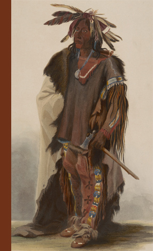 native american warrior image